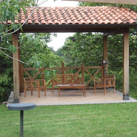 Canepina Agriturismo Casal Grande מראה חיצוני תמונה