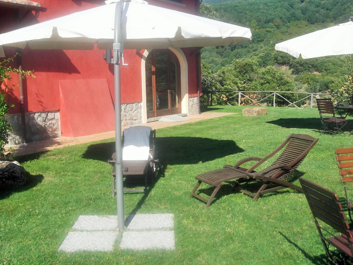 Canepina Agriturismo Casal Grande מראה חיצוני תמונה