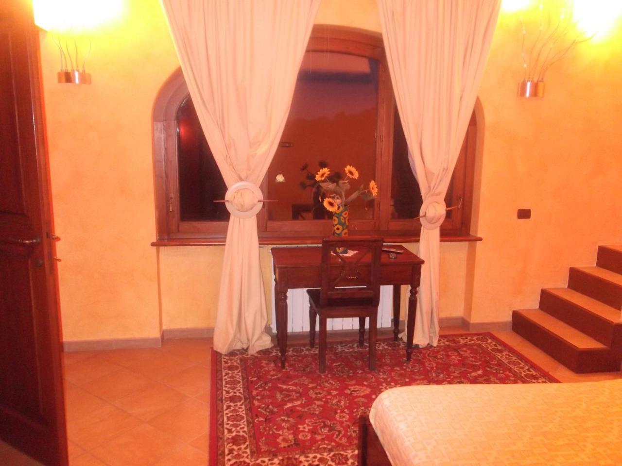 Canepina Agriturismo Casal Grande מראה חיצוני תמונה