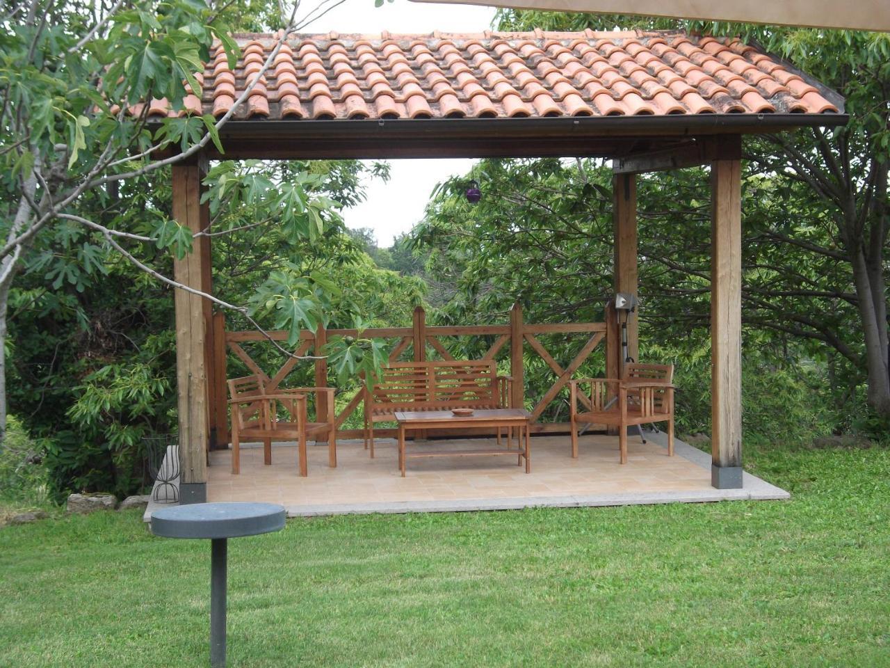 Canepina Agriturismo Casal Grande מראה חיצוני תמונה