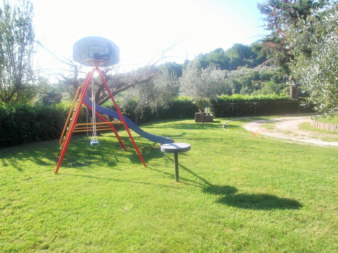 Canepina Agriturismo Casal Grande מראה חיצוני תמונה