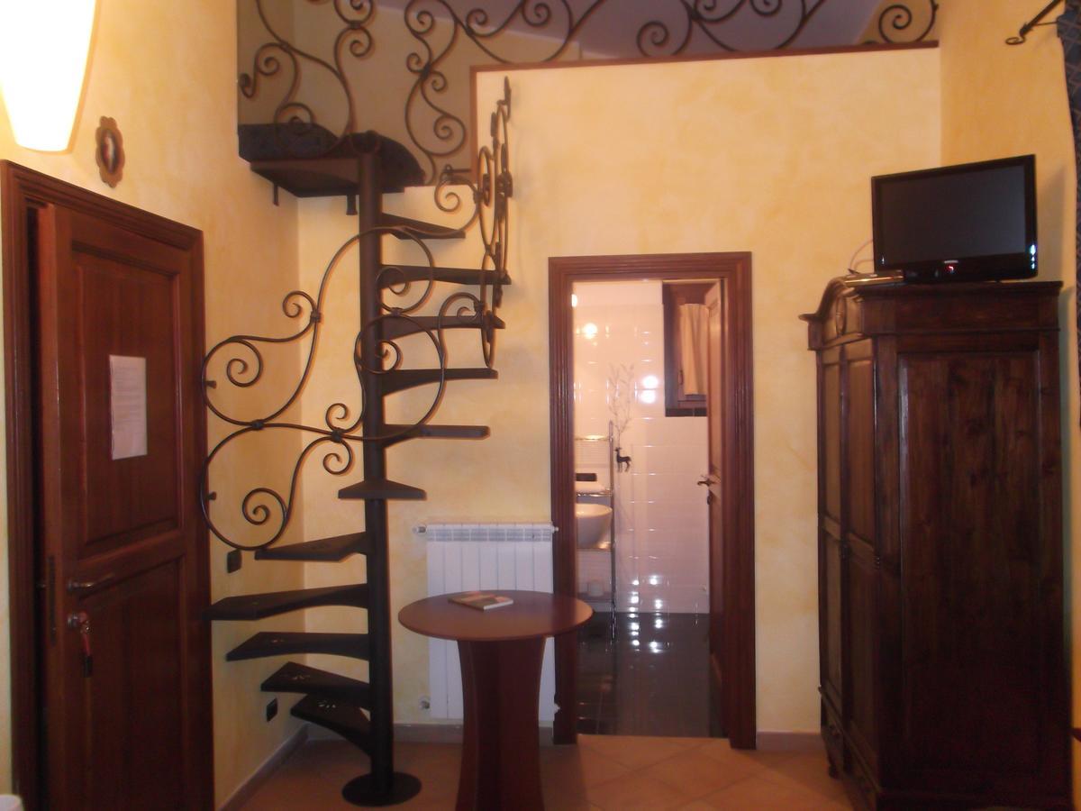 Canepina Agriturismo Casal Grande מראה חיצוני תמונה