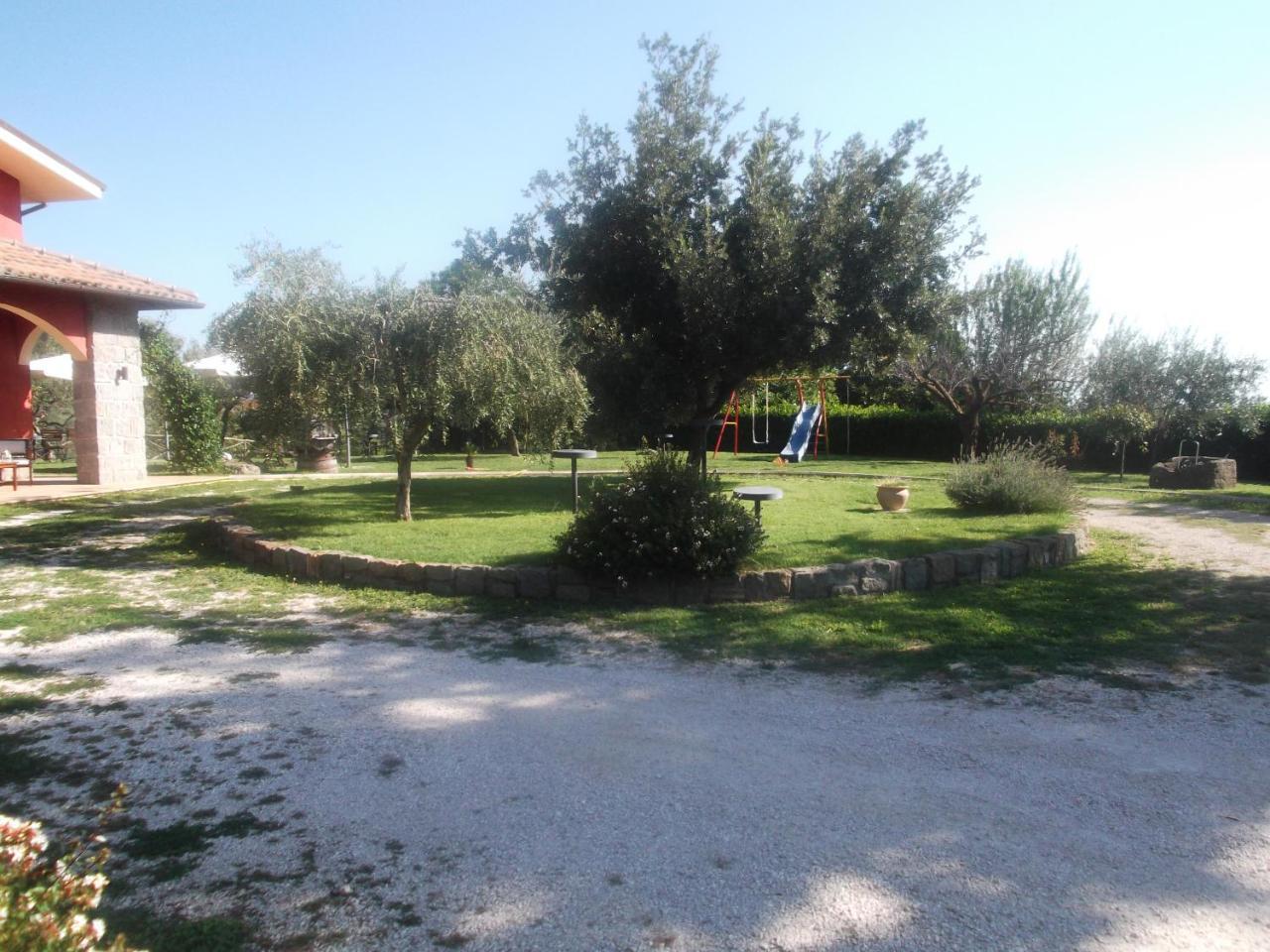 Canepina Agriturismo Casal Grande מראה חיצוני תמונה