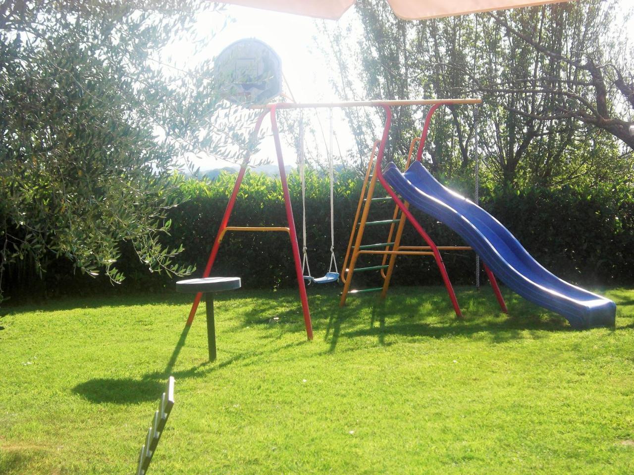 Canepina Agriturismo Casal Grande מראה חיצוני תמונה