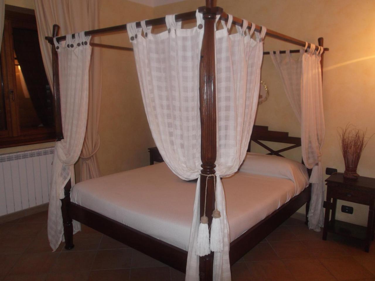 Canepina Agriturismo Casal Grande מראה חיצוני תמונה